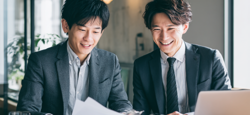 伴走型サポートイメージ