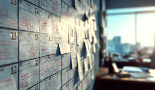 圧倒的な申請件数イメージ