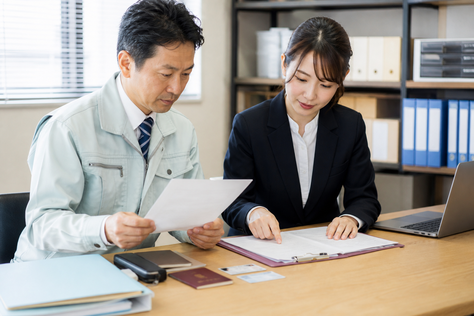 AI導入補助金の申請手順|GビズID・SECURITY ACTION・必要書類【実務編③】