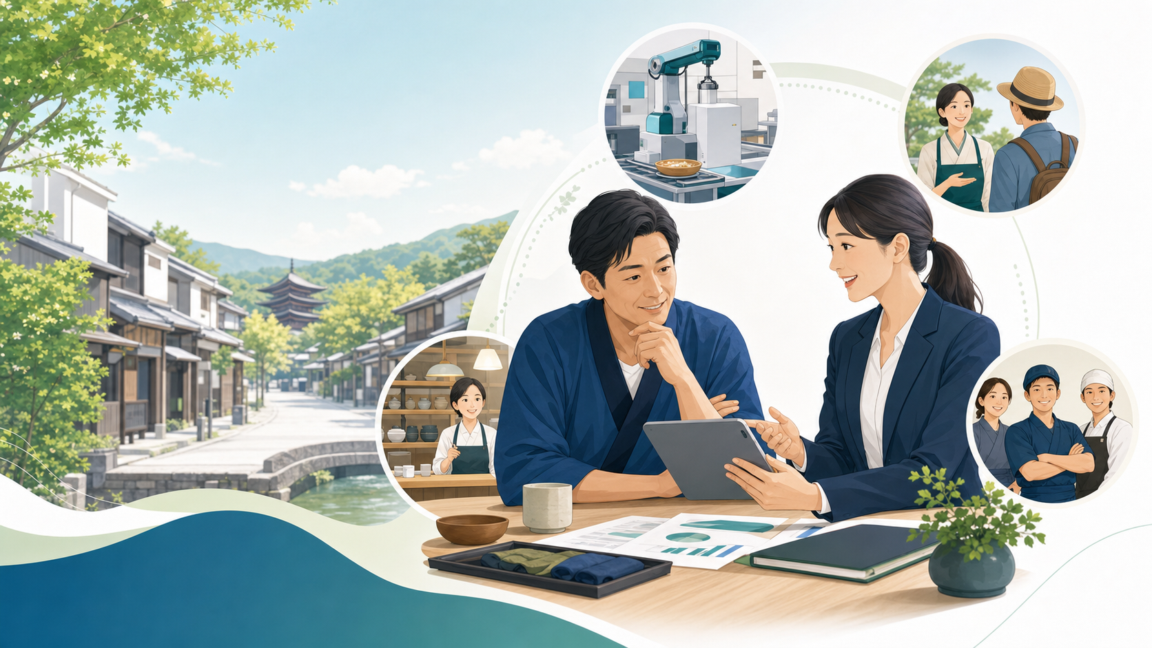 【2026年版】奈良県の中小企業向け補助金|省力化・設備投資・賃上げ