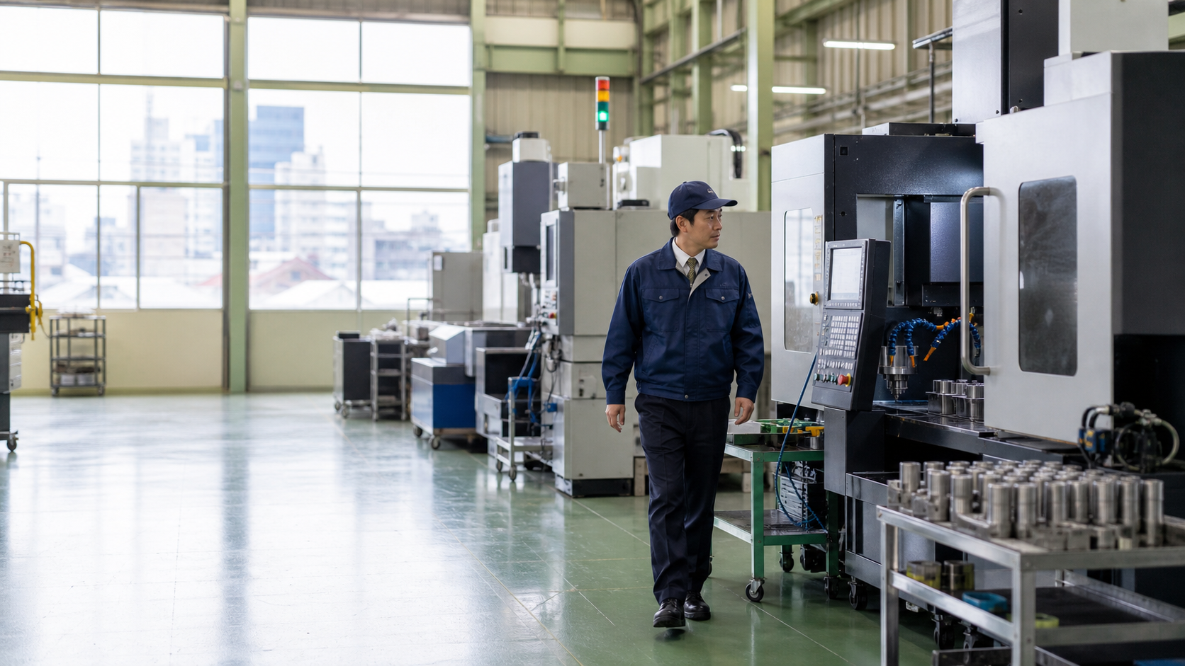 大阪府の製造業が設備投資に使える補助金|国・府・市の制度を目的別に解説