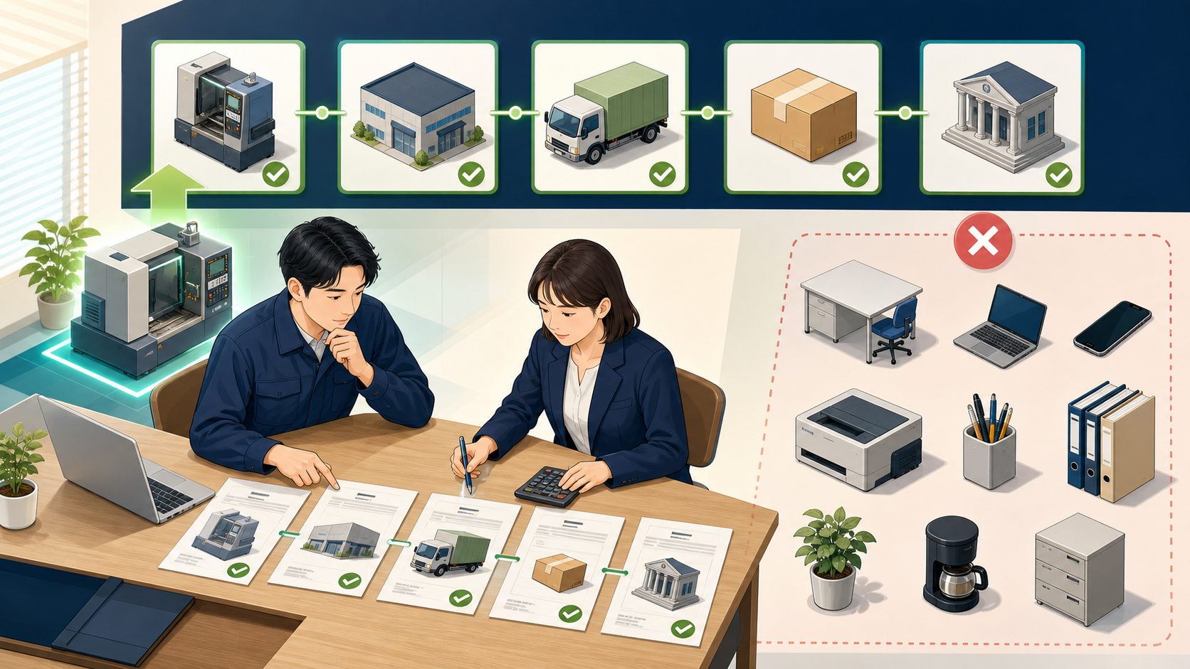 【補助金実務5日間③】補助対象経費の見分け方|見積・発注・支払いで失敗しない